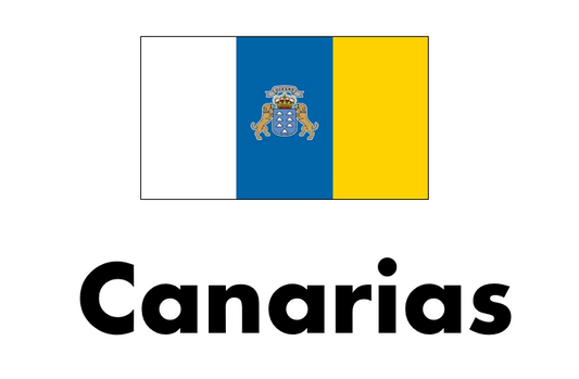 Send CV - CAN - Canary Islands